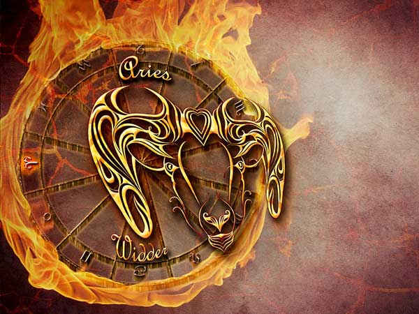 మేష రాశి : మార్చి 21 - ఏప్రిల్ 19
