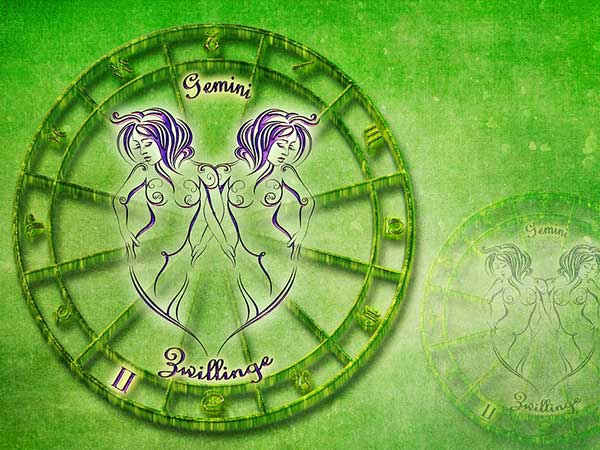 మిధున రాశి : మే 21 - జూన్ 20