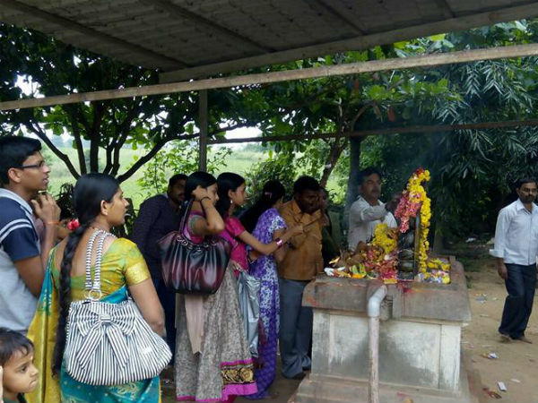 కాలసర్ప దోషానికి / పితృ దోషానికి నివారణా మార్గంగా .. !