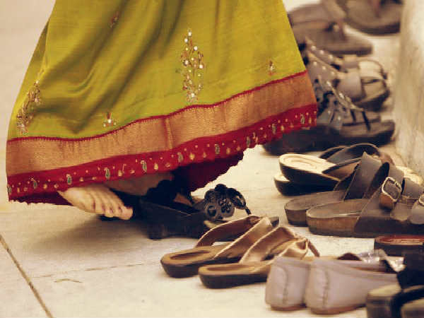 షూ సైజు 9?