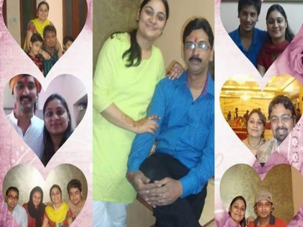 మృతదేహాలు ఇంటి పైకప్పుకు వేలాడాయి