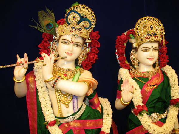 3. కృష్ణ గాయత్రి మంత్రం :