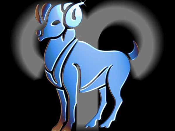 మేషరాశి : మార్చ్ 21 - ఏప్రిల్ 19