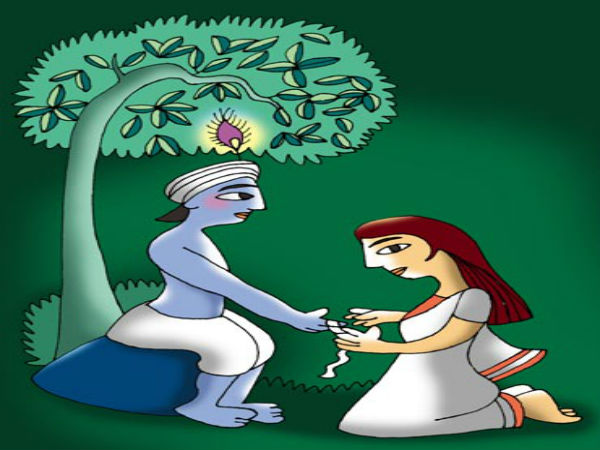 ముల్లోకాలను ముప్పుతిప్పలు పెడతాడు