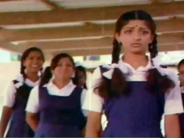 ముద్దుగా లడ్డూ అని పిలిచేది