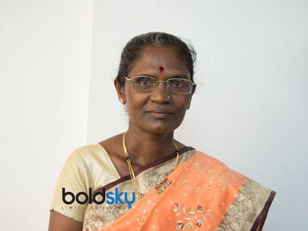 జూనియర్ ఎస్. జానకి గా పేరు