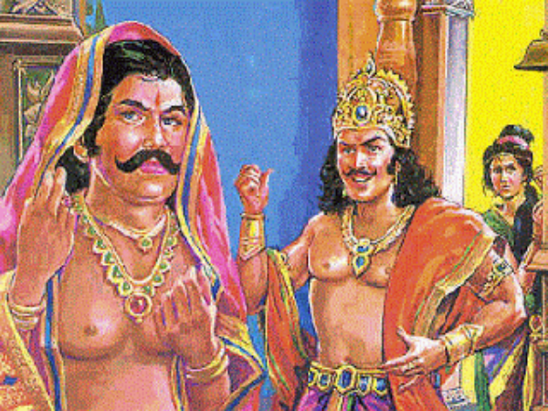 కీచకుడికి పట్టిన గతే పడుతుంది