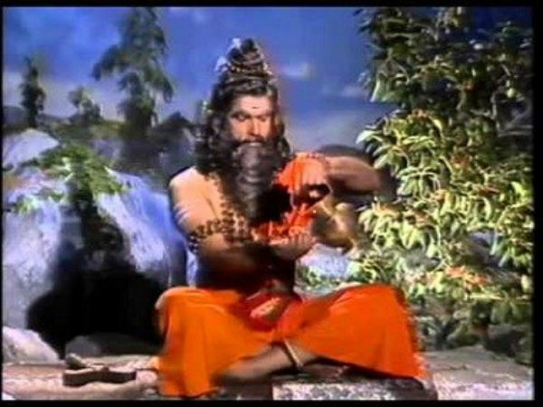 చెమట ద్వారా కూడా