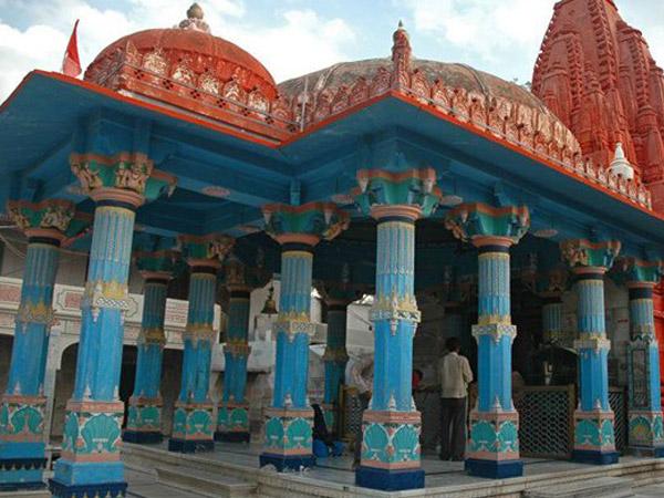 కన్యకా పరమేశ్వరి టెంపుల్