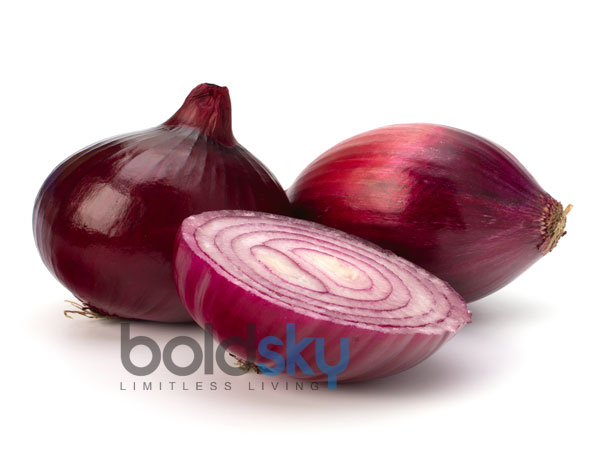 4. ఉల్లిపాయలు
