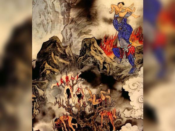 శిక్షల గురించి మాత్రమే ఉండవు