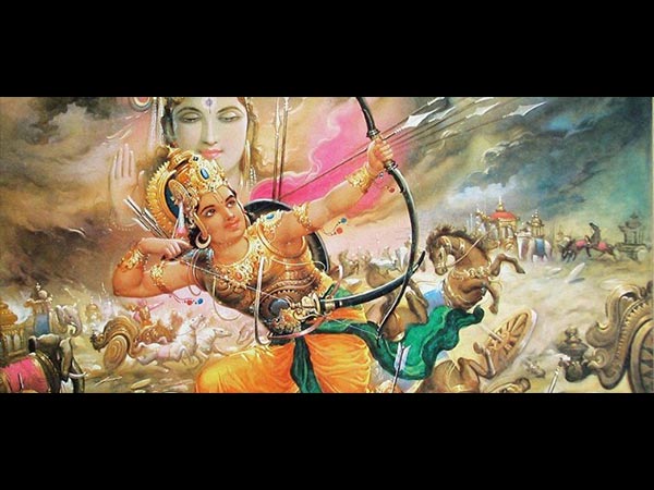 మునిని మృగం వచ్చిందా అని అడుగుతాడు