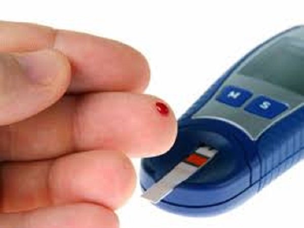 1. మధుమేహం యొక్క ప్రభావం తగ్గిస్తుంది :