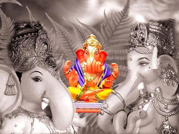 వినాయకుని తొండం ఏ వైపున ఉండాలి. ఎడమా లేదా కుడా ?