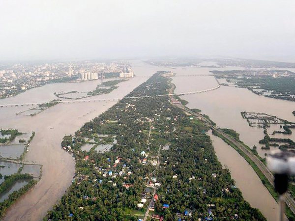 మున్నార్ ప్రాంతంలో