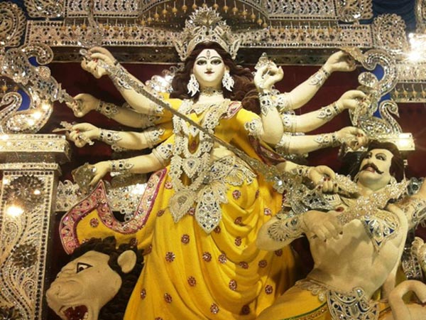నవరాత్రి ప్రారంభం :