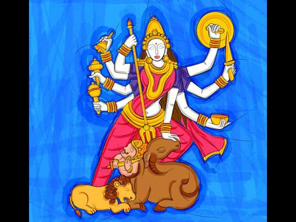 సుదర్శన చక్రం