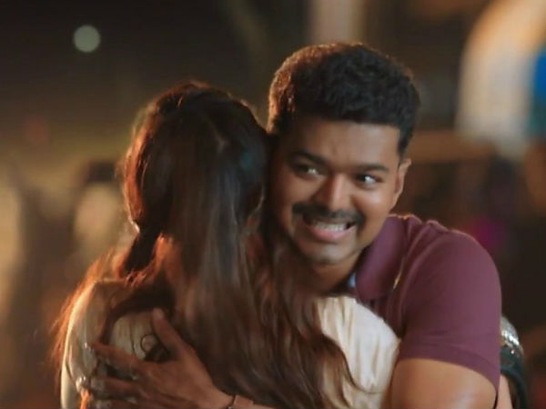 ముద్దులు పెట్టేది నాకే.. కానీ