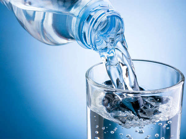 4. నీరు :