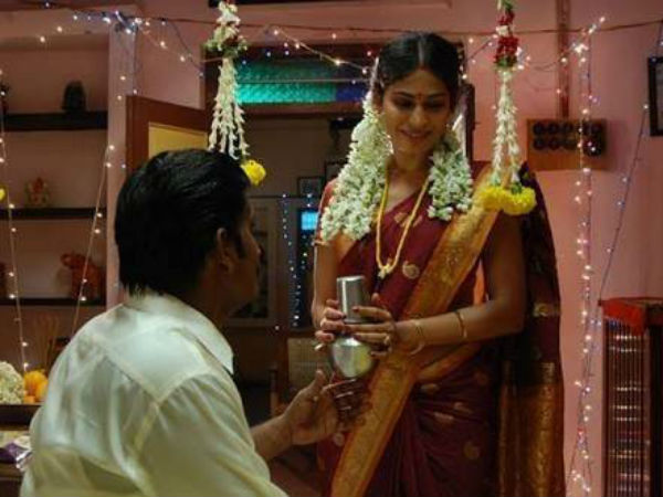తొలి రాత్రి అందులో పాల్గొన్నప్పుడు