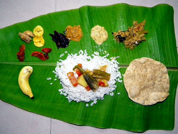 అన్నంలో కలిసిపోతుంది