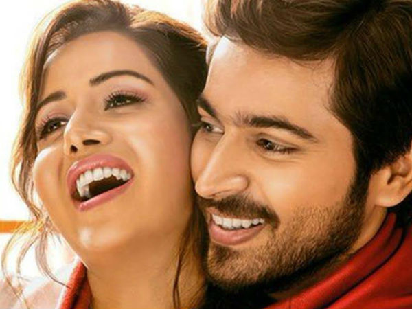 నా స్క్రిప్ట్ అలాగే ఉండాలని చెప్పారు