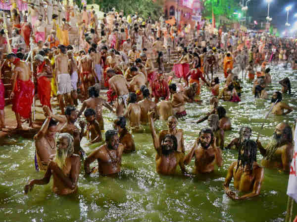 ప్రయాగరాజ్ సంగమం మాఘే మేళా