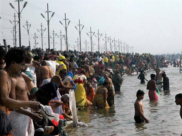 పాపాలన్నీ పోతాయని