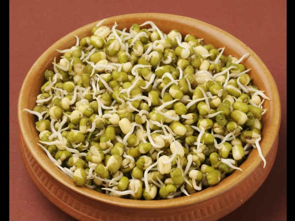 1. తృణధాన్యాలు