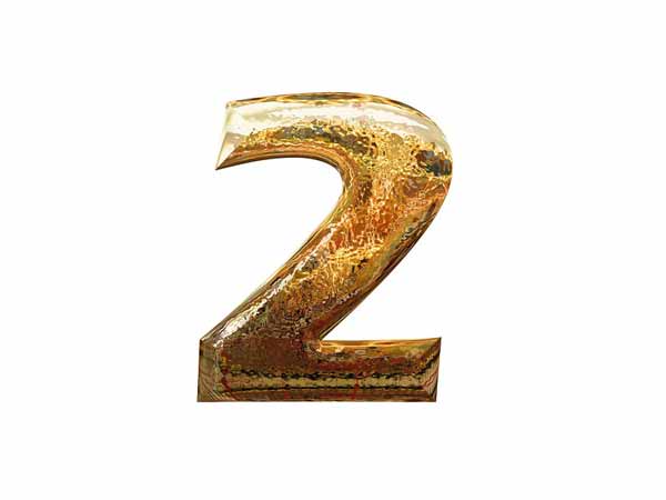 2 – (2, 11, 20 లేదా 29వ తేదీలలో పుట్టిన వారు)