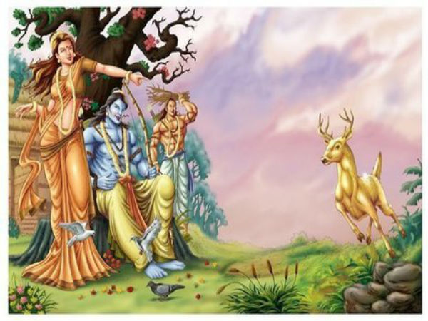 బంగారు లేడిలాగా