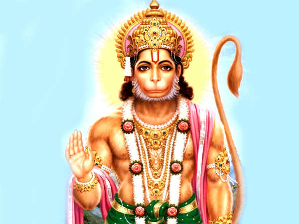 హనుమాన్ చాలీసా