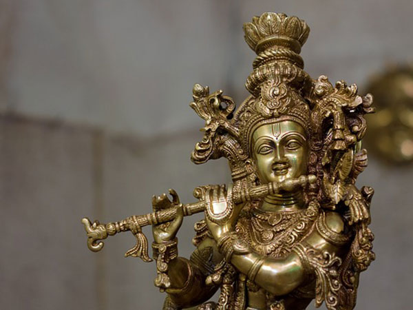 అఘాసురుడుని శపిస్తాడు