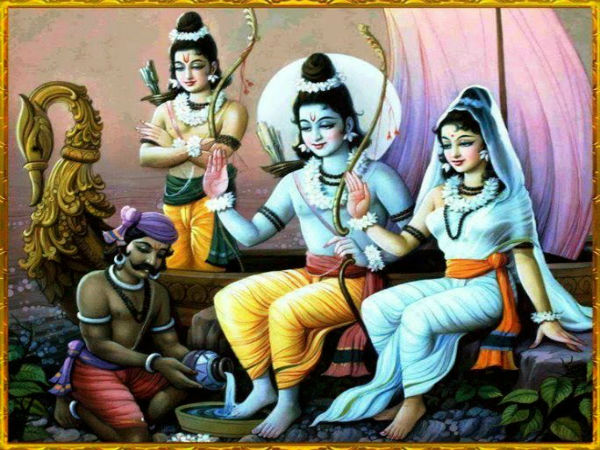 శ్రీరాముడిని దేవుడిగా