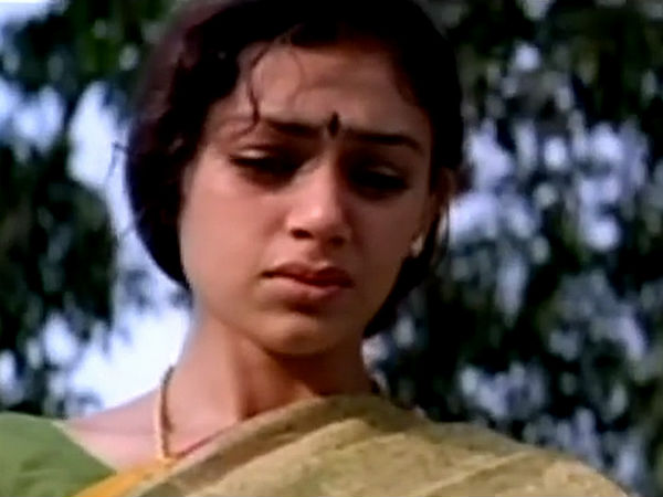 రాత్రి పడకగదిలో