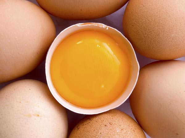10. గుడ్లు