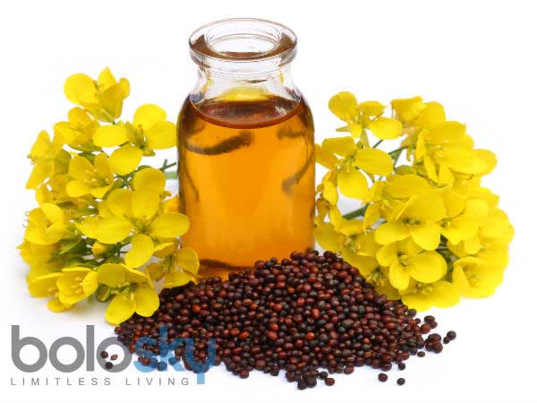 ఆవాల నూనె
