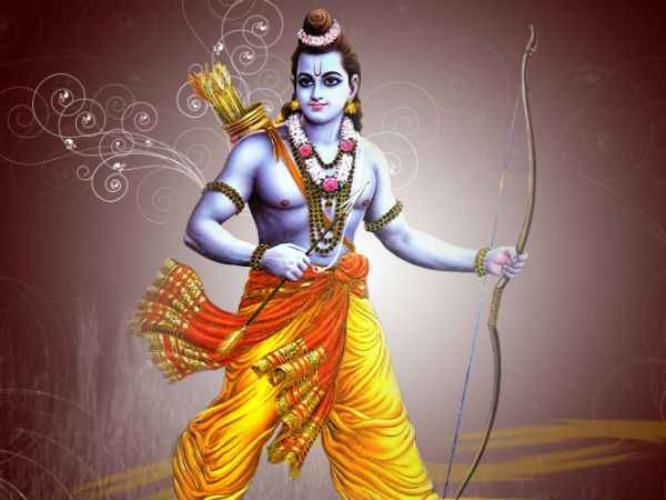 జెండాపై ఆంజనేయుడి బొమ్మ