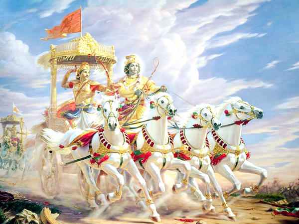బాణాలతో వంతెన వేసి చూపించు
