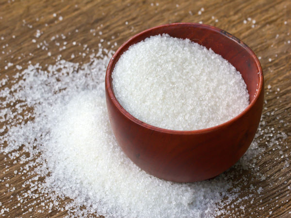 6. పుచ్చకాయ - చక్కెర :