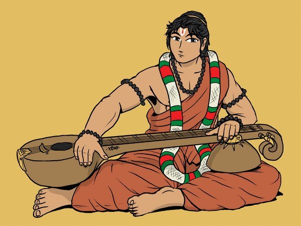 సంతోషించిన విష్ణు భగవానుడు, వర్తకునికి సంతాన యోగ్యం కలిగేలా ఆశీర్వదించాడు...
