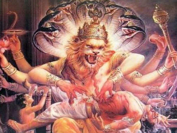 విష్ణుమూర్తి ధరించిన దశావతారాల్లో మూడో అవతారమే వరాహ