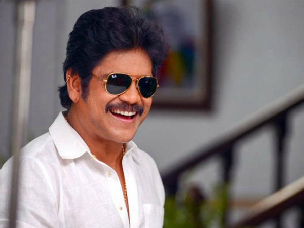 1) అక్కినేని నాగార్జున..