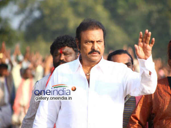 3) మోహన్ బాబు..