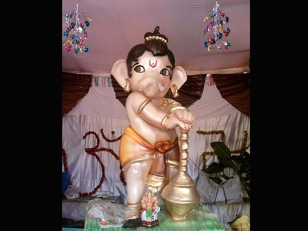 వినాయక చవితి ఎప్పుడు ప్రారంభమైందంటే..