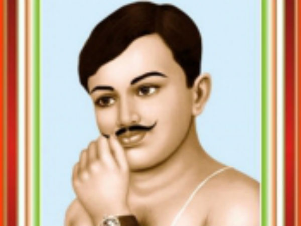 యువతకు ఆదర్శం ఆజాద్..