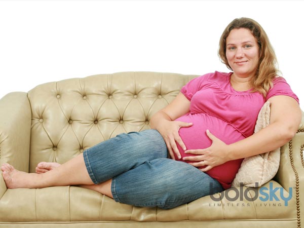 శిశువు పెరుగుదల కోసం