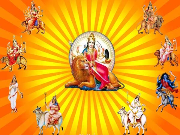 6) మహిషాసురుడికి విగ్రహం..