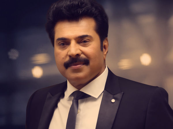 మమ్ముట్టి..