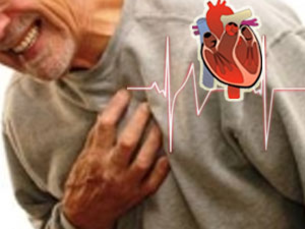 ఛాతి నొప్పికి సంబంధం లేని నొప్పి :